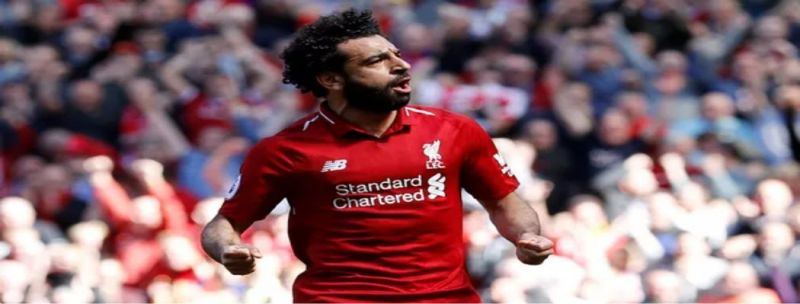 Salah fez uma excelente temporada com o Liverpool 