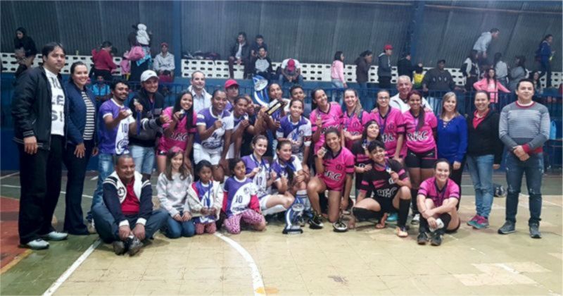 Chega a final Campeonato de Futsal Piolhinho/Piolhão