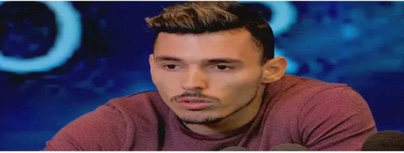 Zeca em entrevista coletiva