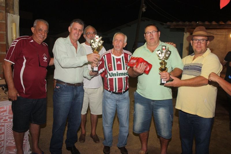 Torneio de Truco “Dinon Parafuso” chega à final.