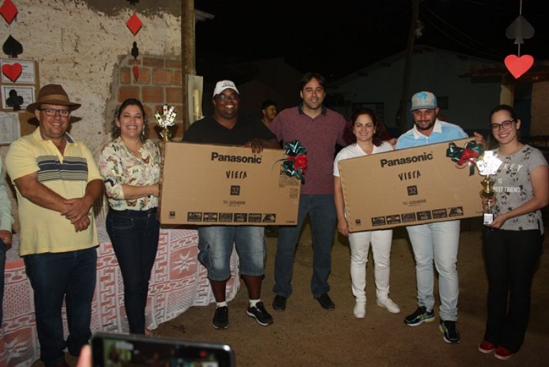 Torneio de Truco “Dinon Parafuso” chega à final.