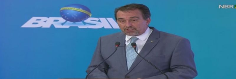 Gilberto Occhi, presidente da Caixa