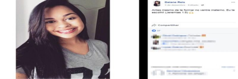 Jovem de 25 anos foi encontrada morta em matagal