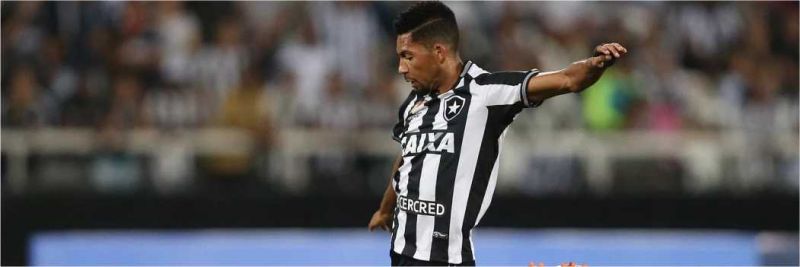Vitor Silva/SSPress/Botafogo