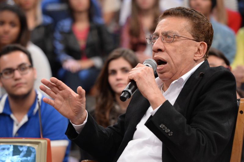 Paulo Silvino, ator e humorista, morre aos 78 anos no Rio