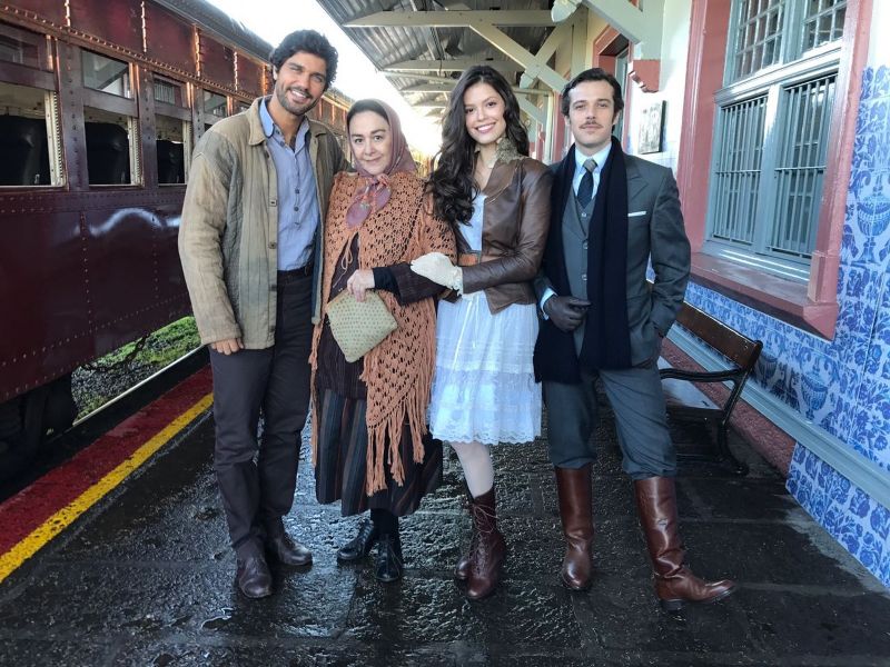 Conheça a história da próxima novela das 6