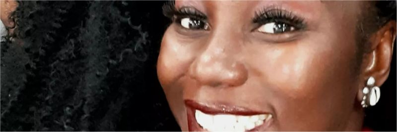 Carla Akotirane é pesquisadora e fala sobre o que é ser negra na Bahia. — Foto: Arquivo Pessoal