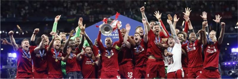 Liverpool dominou os indicados à premiação da Uefa — Foto: Carl Recine/Reuters