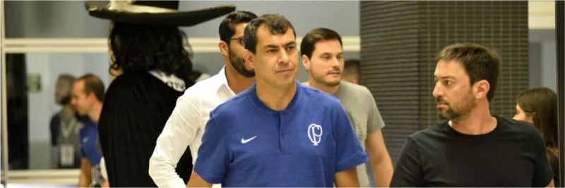 Fábio Carille diz que ainda não tem um time ideal 
