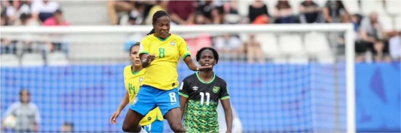 Formiga Brasil seleção brasileira Copa do Mundo feminina — Foto: Divulgação/CBF