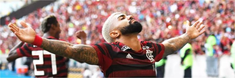 Salário de Gabigol dá para pagar dois meses o elenco do San José — Foto: André Durão
