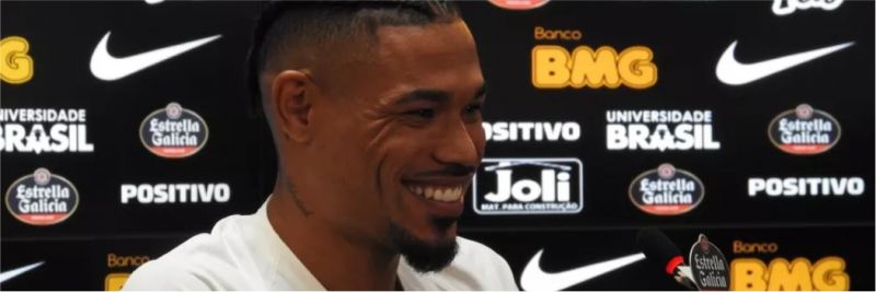 Júnior Urso Corinthians 