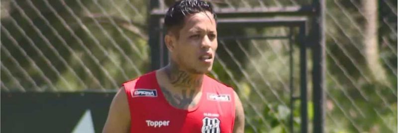 Orinho defendeu a Ponte Preta em 2018
