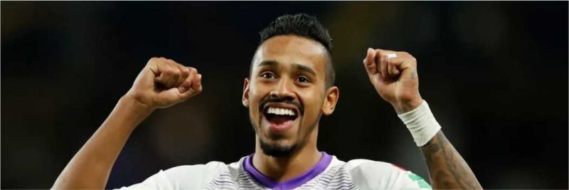 Caio Lucas foi um dos destaques no Mundial de Clubes
