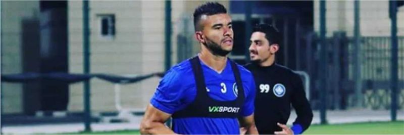 Maurício Ramos está no Catar desde agosto 