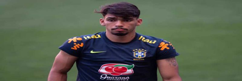 Em agosto, Lucas Paquetá ganhou experiência na Seleção com Tite