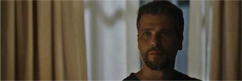 Gabriel (Bruno Gagliasso) vai ficar assustado com o que vai encontrar no casarão, em 'O Sétimo Guardião'