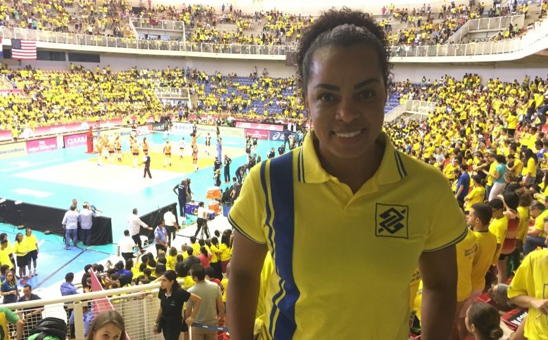 Fofão aprova renovação do Brasil e alerta: 