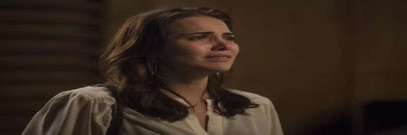 Rosa diz a Valentim que ainda o ama
