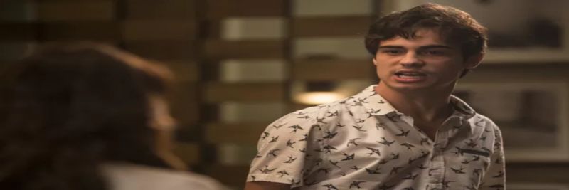 O filho de Beto termina a relação e pergunta sobre filho