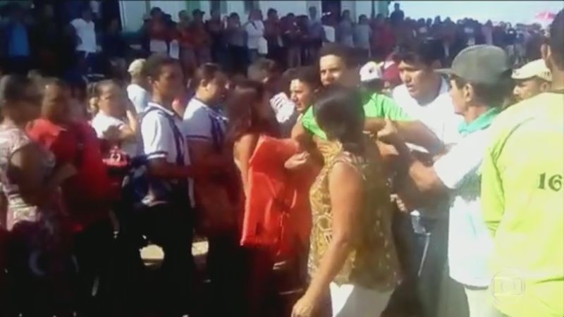 Embarcação naufraga com cerca de 70 pessoas a bordo em Porto de Moz, no Pará