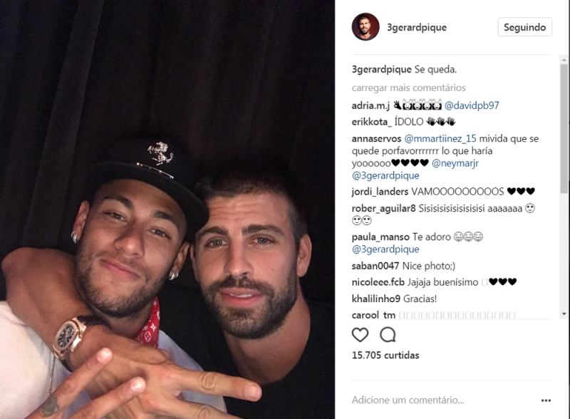 Vaivém de Neymar: craque muda de ideia e quer ficar no Barça, mas não define caso