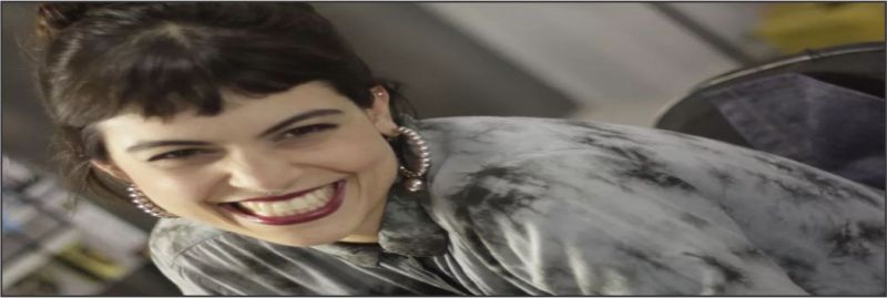 Thereza Nardelli, criadora da imagem que viralizou após as eleições deste domingo