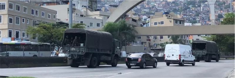 Guerra na Rocinha deixou ao menos 30 mortos no ano passado, quando Rogério 157 invadiu a favela para tomar poder de Nem.