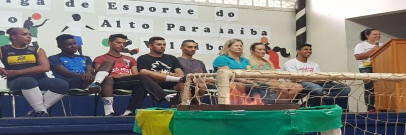 Prefeitura dá início a mais um evento esportivo: LETA – Liga do Triângulo do Alto Paranaíba.