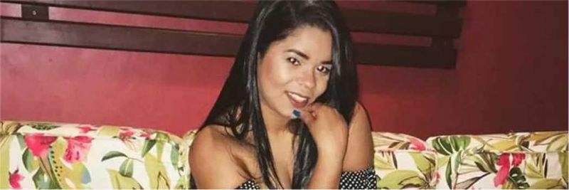 Karla Oliveira, de 27 anos, desapareceu em Guarujá, SP