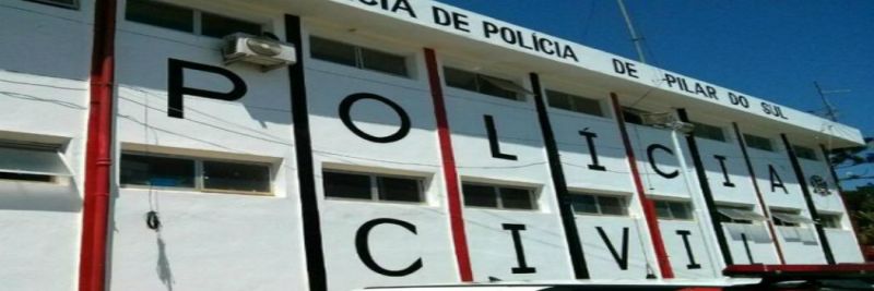 Caso está sendo investigado pela Polícia Civil de Pilar do Sur