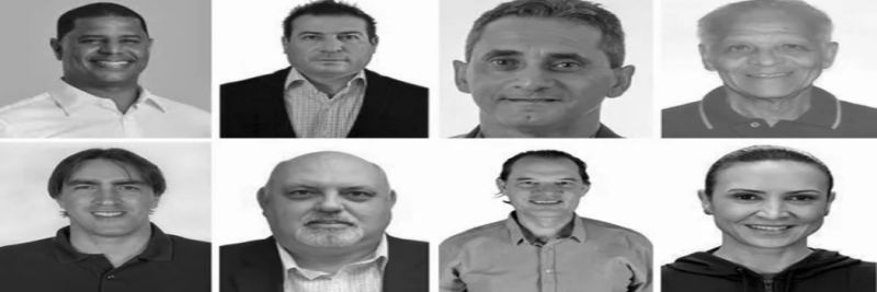 Marcelinho carioca, Luizão, Zé Carlos, Ademir da Guia, Rodrigão, Xandó, Chuí e Maurren Maggi não se elegeram 