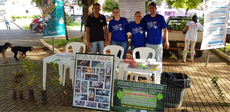 PREFEITURA PROMOVE ATIVIDADES COMEMORATIVAS AO DIA MUNDIAL DA SAÚDE.