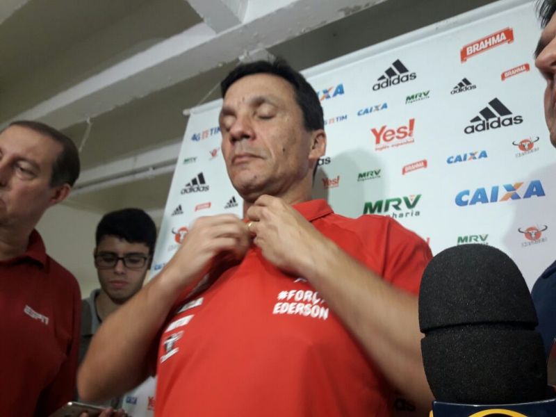 Análise: Rafael Vaz erra de novo, e Flamengo volta a mostrar defesa frágil