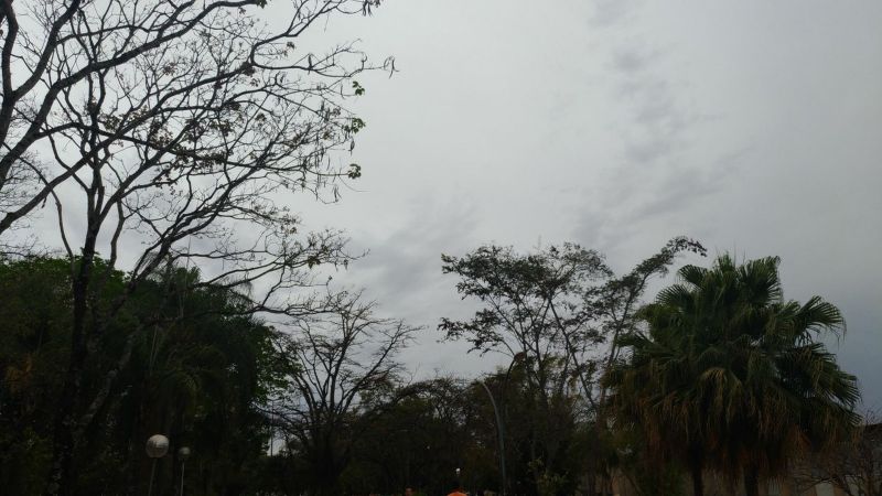 Após estiagem de mais de 100 dias, chuva volta a ser registrada no Triângulo Mineiro e Alto Paranaíba