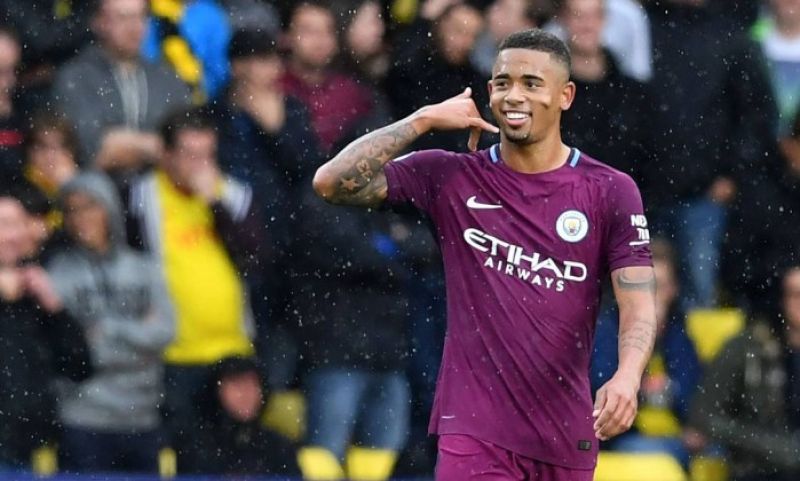 Gabriel Jesus é o sexto em lista de melhores sub-21 do mundo 