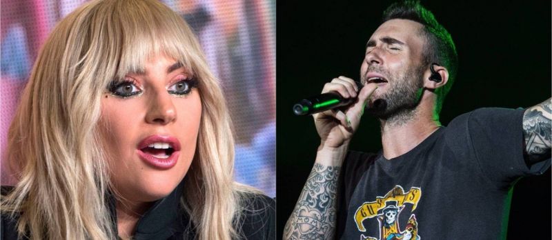 Lady Gaga cancela participação no Rock in Rio, e Maroon 5 substitui